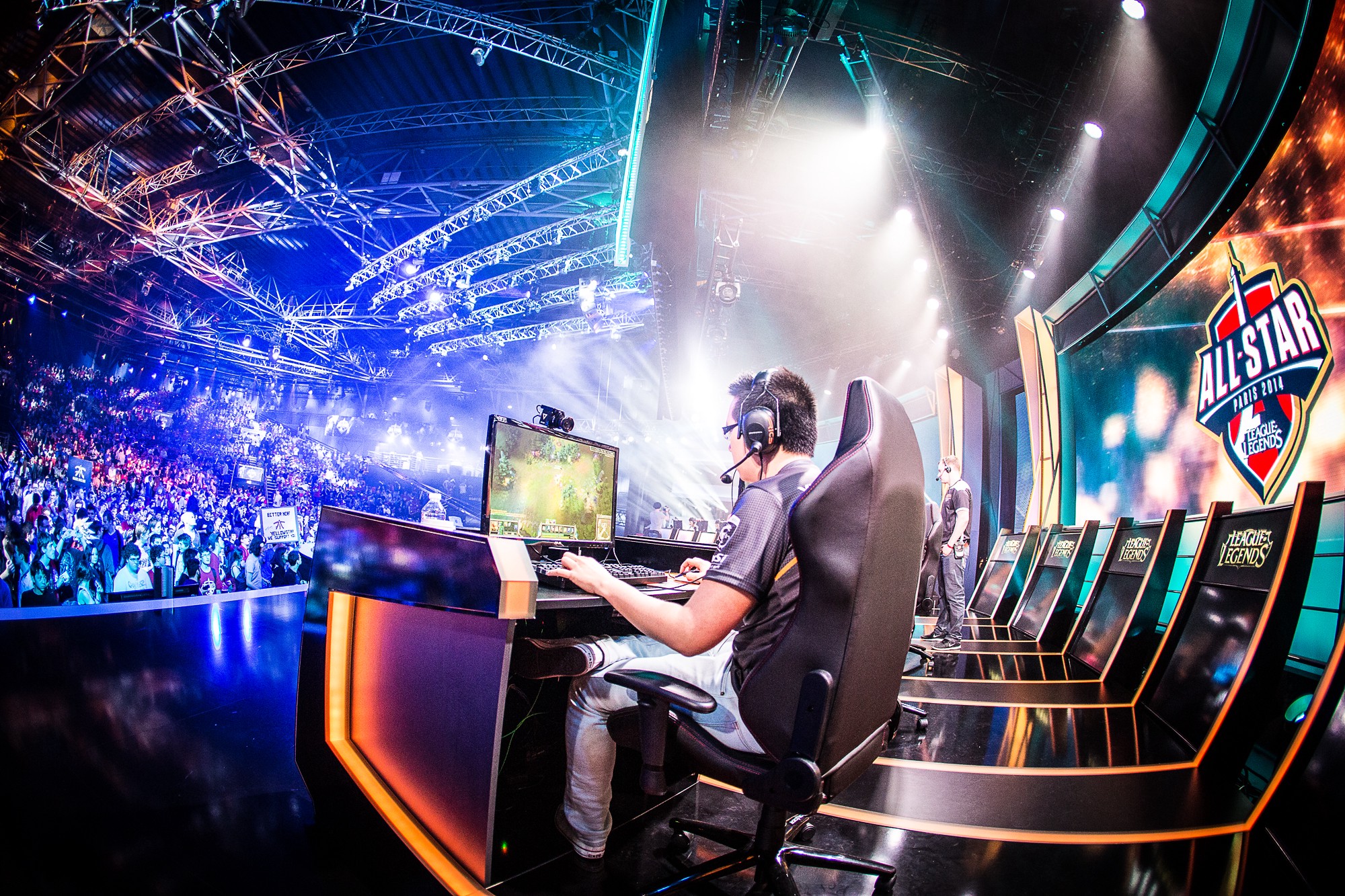 The Esport Industry in Stockholm. Esport — defined as professional… | by Joseph Michael | Medium